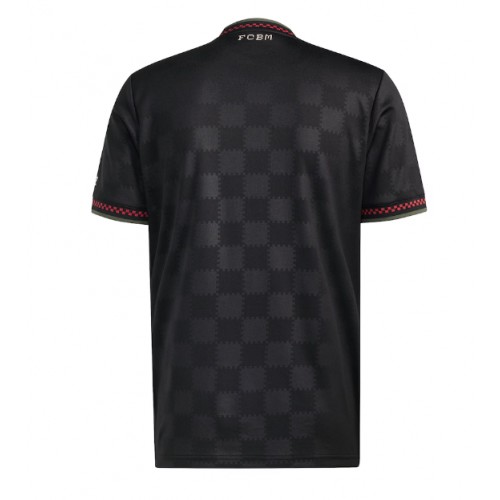 Lacne Muži Futbalové dres Bayern Munich 2025-26 Krátky Rukáv - Tretina Lacne Muži Futbalové dres Bayern Munich 2025-26 Krátky Rukáv - Tretina